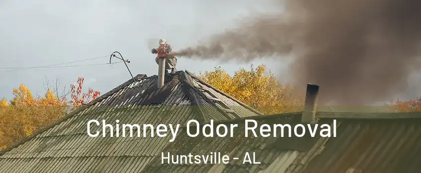  Chimney Odor Removal Huntsville - AL