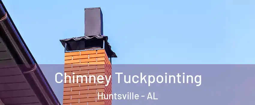  Chimney Tuckpointing Huntsville - AL