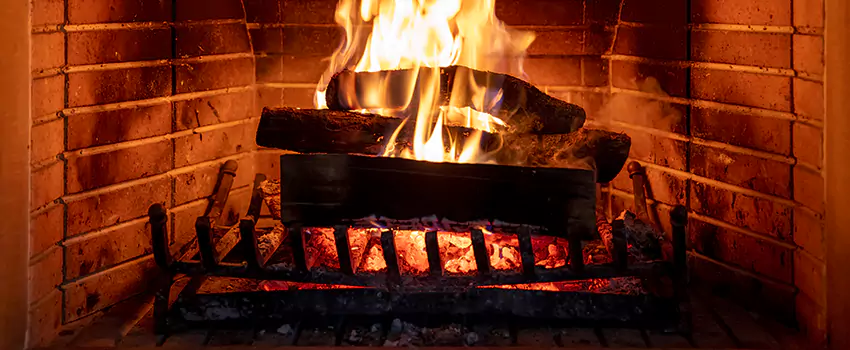 Chimney Ash Dump Cover Repair Services in Huntsville, AL