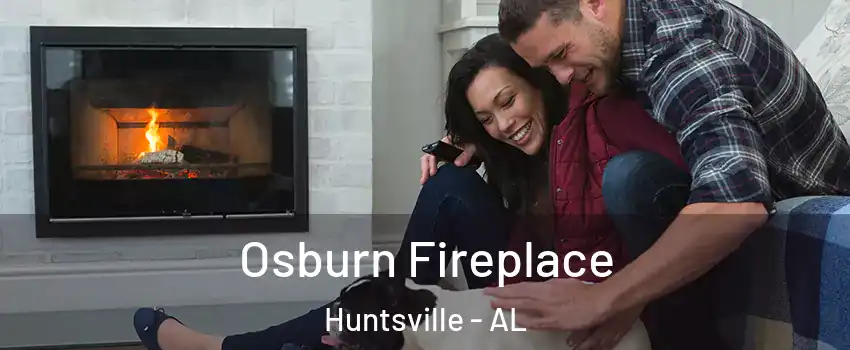  Osburn Fireplace Huntsville - AL